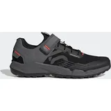 Five Ten Trailcross Clip-In Mountainbiking-Schuh Core Black / Grey Three / Red 44