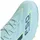 adidas F50 Sparkfusion League AG/Fg Damen Almost Blue/Dusky Petrol/Hi-Res Yellow 43 1/3