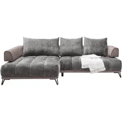Ecksofa Morgan Grau