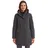 KILLTEC Damen Mantel, Grau - 38