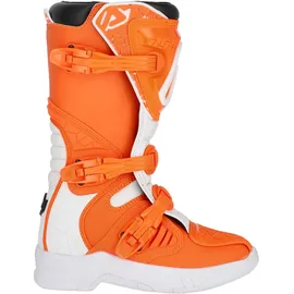 Acerbis X-Team Neon-Orange/Weiß 38