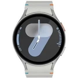Samsung Galaxy Watch7 44 mm LTE Silver Sport Band Silver M/L