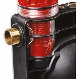 Einhell Akku-Gartenpumpe Aquinna 36/38 F LED Automatic + 2x Starterset