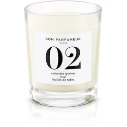 Bon Parfumeur Candle 02 Kerze 180 g 