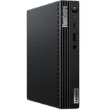 Lenovo ThinkCentre M70q Gen 4 Tiny, Black, Core i5-13400T, 16GB RAM, 512GB SSD DE (12E3004FGE)