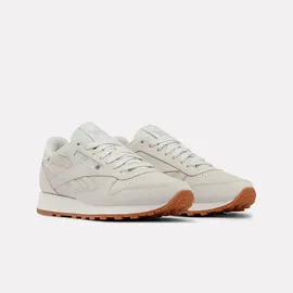 Reebok Classic Leather Soft Grey / Chalk / Gum 39