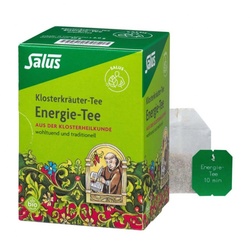 Salus Energie-Tee Klosterkräuter-Tee bio (15Btl)