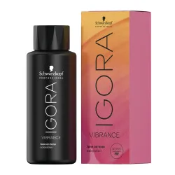 Schwarzkopf Igora Vibrance 1-0 Schwarz Natur 60ml
