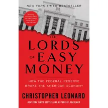 Simon & Schuster The Lords of Easy Money