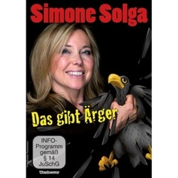 Simone Solga: Das Gibt Ärger (DVD)