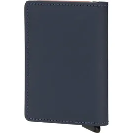 Secrid Slimwallet Unisex Kartenetui matte nightblue