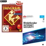 BitDefender Internet Security 2025 5 Geräte 18 Monate DE Win