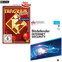 BitDefender Internet Security 2025 5 Geräte 18 Monate DE Win