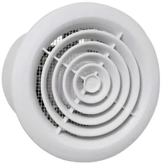 Siku 100 PF-L Wand- und Deckenlüfter 230 V 98 m3/h 10 cm