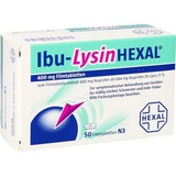 Hexal Ibu-Lysin HEXAL 684 mg Filmtabletten 50 St.
