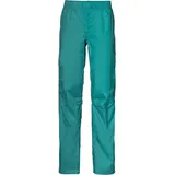 Vaude Drop II Regenhose Damen wave 38