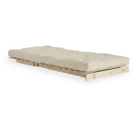 Karup Roots 200x90cm Kiefer