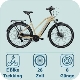 Tretwerk Onyx 2023 28 Zoll RH 50 cm Damen elfenbein