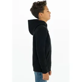 Levi's Kapuzensweatshirt Schwarz 152
