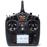 Spektrum NX8+ 20-Channel DSMX Transmitter Only