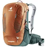 Deuter Trans Alpine 24 chestnut/deep sea 2023