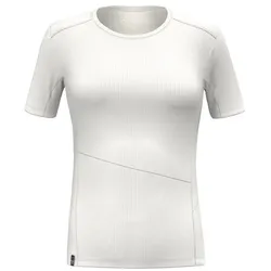 Salewa Puez Sport Dry W - T-Shirt - Damen - White - I44 D38
