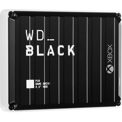 WD_Black P10 Game Drive für Xbox OneTM externe Gaming-Festplatte (5 TB) 2,5″ 130 MB/S Lesegeschwindigkeit schwarz 5 TB