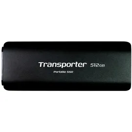 Patriot Transporter Portable SSD 512GB, USB-C 3.1 (PTP512GPEC)