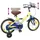 vidaXL Kinderfahrrad 12 Zoll gelb