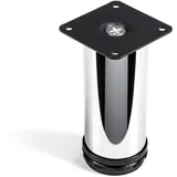 SOTech Möbelfuß Jim Ø 50 mm x 120 mm