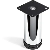 SOTech Möbelfuß Jim Ø 50 mm x 120 mm
