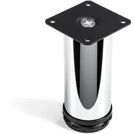 SOTech Möbelfuß Jim Ø 50 mm x 120 mm