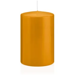 Wiedemann Kerzen Stumpenkerzen Natur Ø 98 x 150 mm, 6 Stück