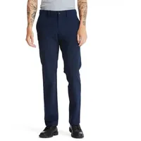 Timberland Claremont Twill Chinohose Blau 40 32