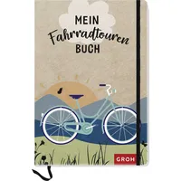 Groh Verlag Mein Fahrradtouren-Buch