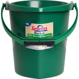 Spontex Eco Green Eimer 10 Liter, 19800212, 1