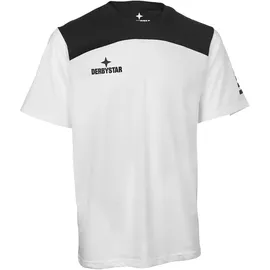 derbystar Ultimo v23 weiß/schwarz XL