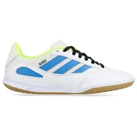 adidas Super Sala Competition III IN Kinder Cloud White/Lucid Ray Blue/Solar Yellow 35