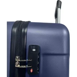 my travel bag MTB 4-Rollen 55 cm / 35 l blau