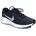 Herren Midnight Navy/Pure Platinum-Black-White 41