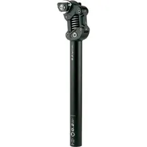 bySchulz "G.2 ST", Ø27,2mm, 400mm, medium schwarz