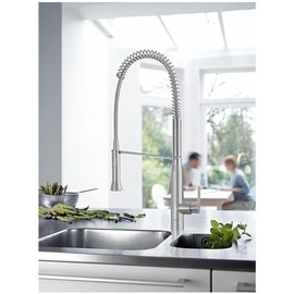 Grohe K7 supersteel 32950DC0
