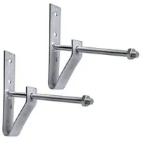 PRO PLUS Reifenwandhalter 2er-Set