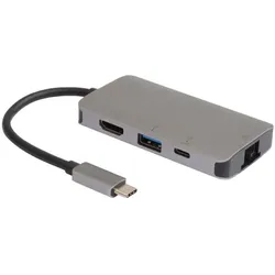 MicroConnect USB3.1CCOM16, Kabelgebunden, USB 3.2 Gen 1 (3.1 Gen 1) Type-C, 100
