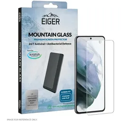 Eiger Schutzglas 2.5D Galaxy S22+ (transparent)