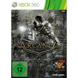 Arcania – The Complete Tale (Xbox 360)