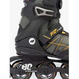 K2 F.I.T. 80 BOA Fitness-Skate (Modell 2024)