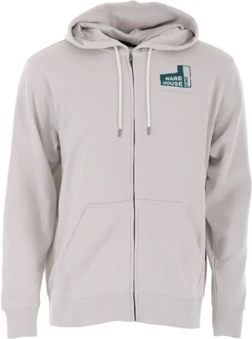 QUIKSILVER X WH1 SALT WATER Zip Hoodie 2025 wind chime - S