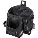 BS SYSTEMS GMBH & CO Werkzeugtasche Polyester L36 Schwarz/Anthrazitgrau