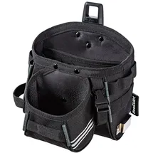 BS SYSTEMS GMBH & CO Werkzeugtasche Polyester L36 Schwarz/Anthrazitgrau